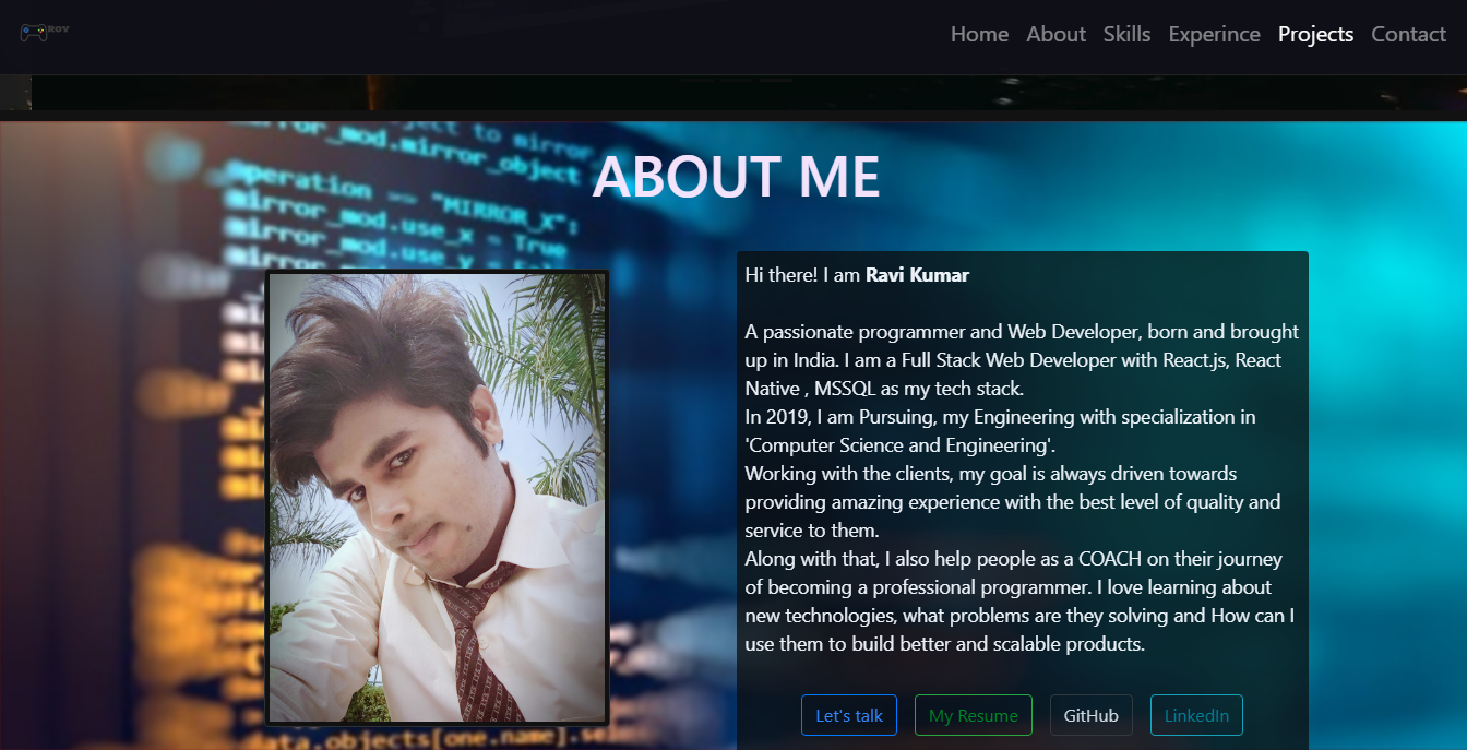 Portfolio